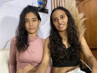 ElizaAndQuisha's Live sex xxx Profile Image